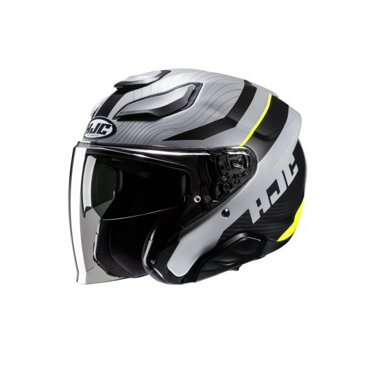 HJC F31 Naby Motorcycle Helmet at JTS Biker Clothing